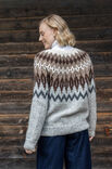 FILATI Studio TOP DOWN CARDIGAN Airy