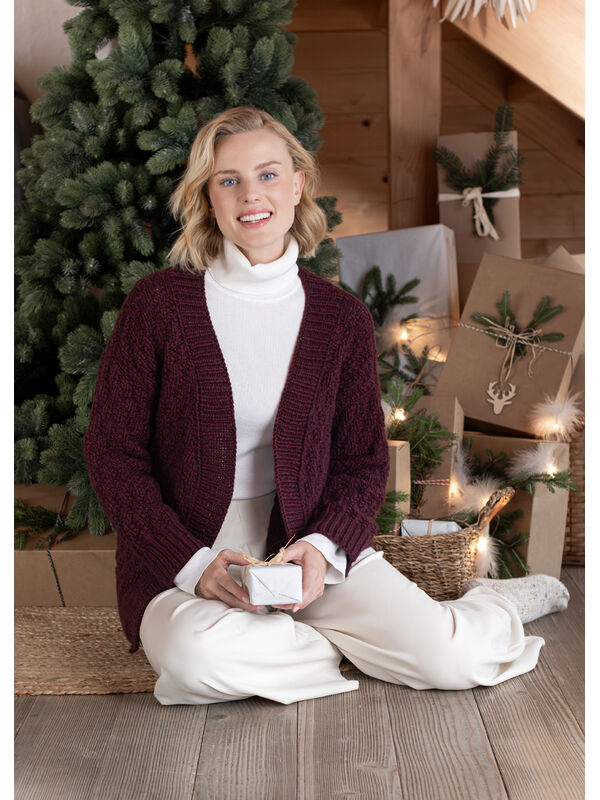 FILATI Studio JACKA Alta Moda Cashmere 16