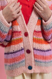 FILATI Studio TOP DOWN CARDIGAN Setasuri