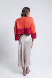 FILATI Studio PULLOVER Ecopuno Chunky