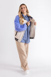 FILATI Studio COLLEGEJACKA Natural Lama Chunky, Brillino & Basta