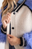 FILATI Studio COLLEGEJACKA Natural Lama Chunky, Brillino & Basta