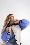 FILATI Studio COLLEGEJACKA Natural Lama Chunky, Brillino & Basta