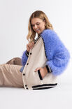 FILATI Studio COLLEGEJACKA Natural Lama Chunky, Brillino & Basta