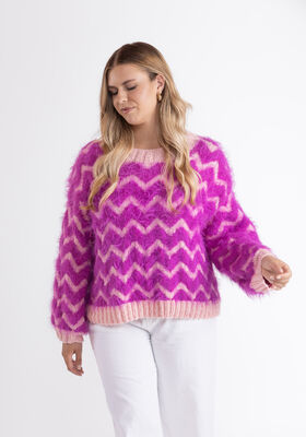 PULLOVER Basta & Cool Merino från FILATI Studio