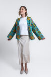 FILATI Studio VIRKAD JACKA Cool Merino Uni & Cool Merino Color