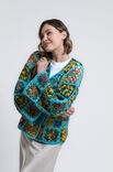 FILATI Studio VIRKAD JACKA Cool Merino Uni & Cool Merino Color
