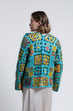 FILATI Studio VIRKAD JACKA Cool Merino Uni & Cool Merino Color
