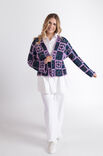 FILATI Studio VIRKAD JACKA Cool Merino Uni & Cool Merino Color
