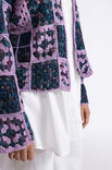 FILATI Studio VIRKAD JACKA Cool Merino Uni & Cool Merino Color
