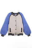FILATI Studio COLLEGEJACKA Natural Lama Chunky, Brillino & Basta