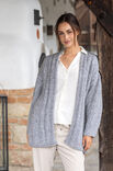 FILATI Studio LÅNG CARDIGAN Ecopuno Chunky