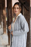 FILATI Studio LÅNG CARDIGAN Ecopuno Chunky