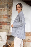 FILATI Studio LÅNG CARDIGAN Ecopuno Chunky