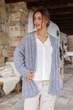 FILATI Studio LÅNG CARDIGAN Ecopuno Chunky