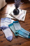FILATI Studio SOCKOR Meilenweit Seta & Color Mix Soft