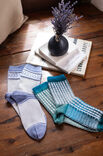 FILATI Studio SOCKOR Meilenweit Seta