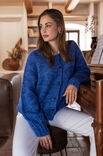 FILATI Studio TOPDOWN JACKE Cool Wool & Silkhair