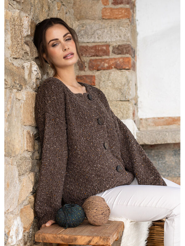 FILATI Studio JACKA Landlust Soft Tweed 90