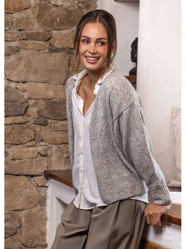 FILATI Studio CARDIGAN Cashmere 16 Fine