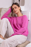 FILATI Studio TOPDOWN PULLOVER Ecopuno