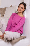 FILATI Studio TOPDOWN PULLOVER Ecopuno