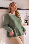FILATI Studio TOPDOWN PULLOVER Ecopuno