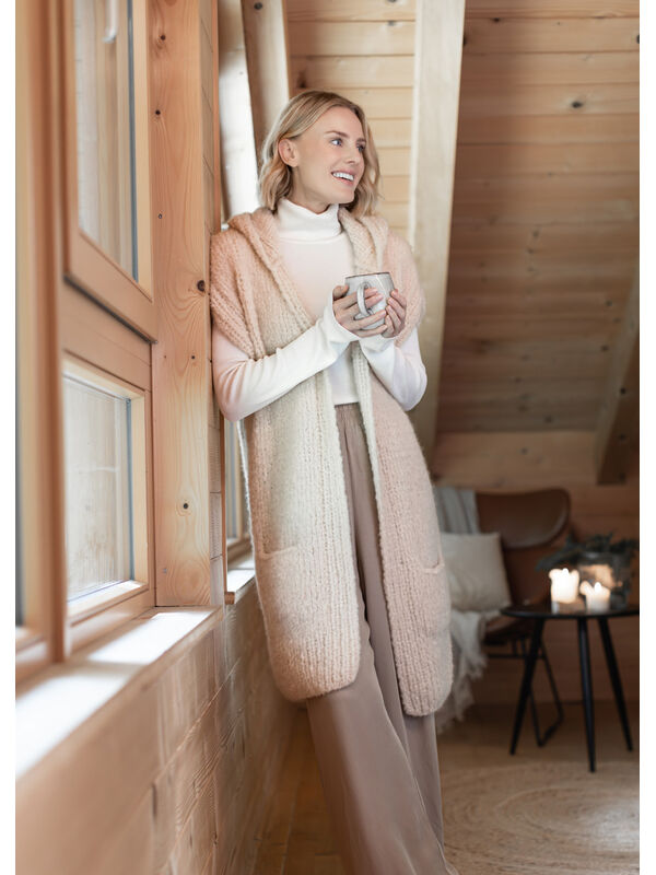 FILATI Studio HUVJACKA Royal Alpaca
