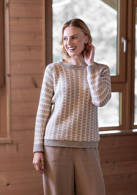 PULLOVER Ecopuno från FILATI Studio