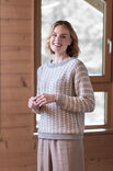 FILATI Studio PULLOVER Ecopuno