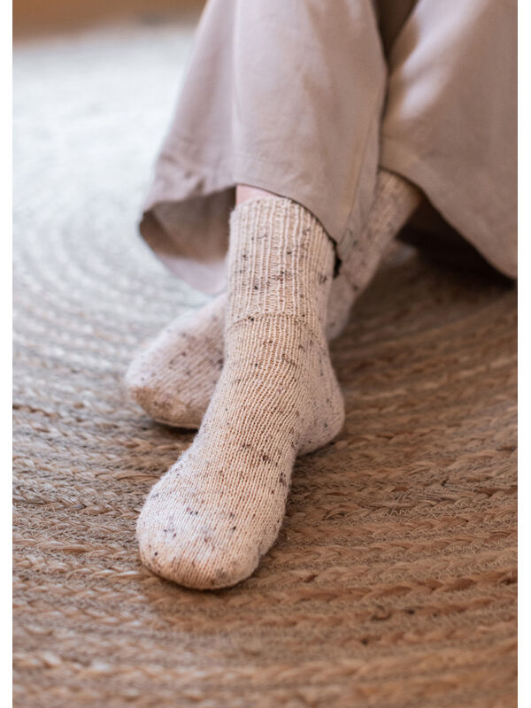 FILATI Studio SOCKOR Meilenweit 100g Tweed