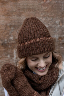 Lana Grossa Cosy Looks No. 2 - Magasin (DE) + Strikkeopskrifter (SE)