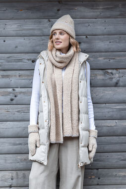 Lana Grossa Cosy Looks No. 2 - Magasin (DE) + Strikkeopskrifter (SE)