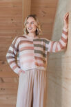 FILATI Studio PULLOVER Silkhair & Cottonhair