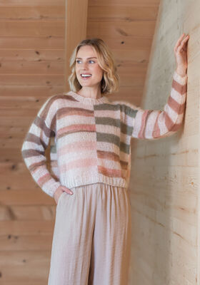PULLOVER Silkhair & Cottonhair från FILATI Studio