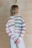 FILATI Studio PULLOVER Silkhair & Cottonhair
