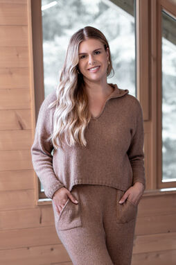 Lana Grossa Cosy Looks No. 2 - Magasin (DE) + Strikkeopskrifter (SE)