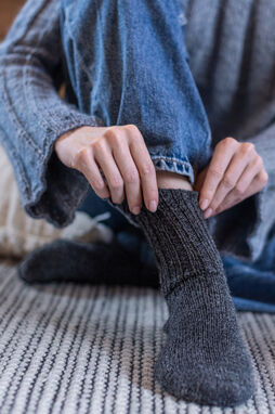 Lana Grossa Cosy Looks No. 2 - Magasin (DE) + Strikkeopskrifter (SE)