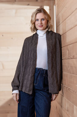 Lana Grossa Cosy Looks No. 2 - Magasin (DE) + Strikkeopskrifter (SE)