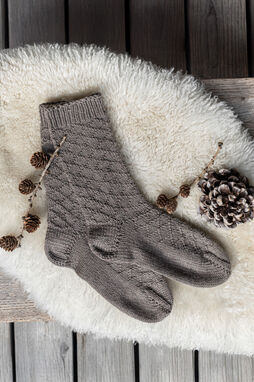 Lana Grossa Cosy Looks No. 2 - Magasin (DE) + Strikkeopskrifter (SE)
