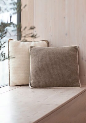 KUDDÖVERDRAG Merino Miscela från FILATI Studio