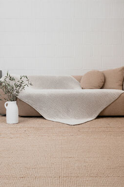 Lana Grossa LIVING No. 1 - Magasin (DE) + Strikkeopskrifter (SE)