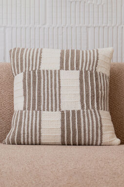 Lana Grossa LIVING No. 1 - Magasin (DE) + Strikkeopskrifter (SE)