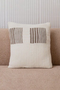 Lana Grossa LIVING No. 1 - Magasin (DE) + Strikkeopskrifter (SE)