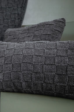 Lana Grossa LIVING No. 1 - Magasin (DE) + Strikkeopskrifter (SE)