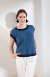 FILATI Studio VÄST Merino Miscela & Silkhair