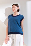 FILATI Studio VÄST Merino Miscela & Silkhair