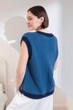 FILATI Studio VÄST Merino Miscela & Silkhair
