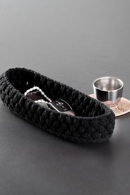Lana Grossa LIVING No. 1 - Magasin (DE) + Strikkeopskrifter (SE)