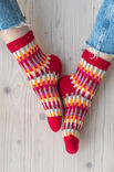 FILATI Studio SOCKOR Meilenweit 50g Cashmere
